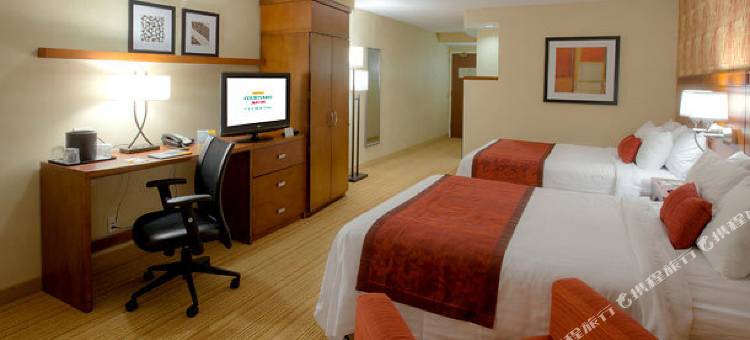 普罗维登斯林肯万怡酒店(Courtyard Providence Lincoln)图片