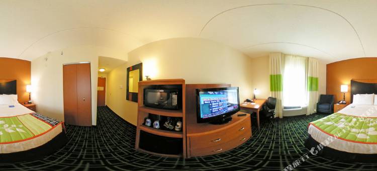 罗利达勒姆机场/布莱尔克里克万枫酒店(Fairfield Inn & Suites Raleigh-Durham Airport/Brier Creek)图片
