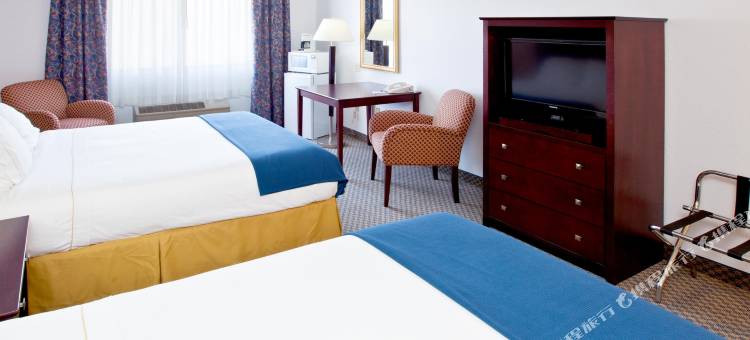 埃尔克哈特拉昆塔温德姆套房酒店(La Quinta Inn & Suites by Wyndham Elkhart)图片