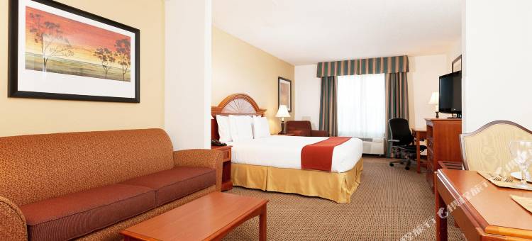 智选假日套房酒店-哥伦比亚I-26哈比森大道(Holiday Inn Express & Suites Columbia-I-26 @ Harbison Blvd)图片