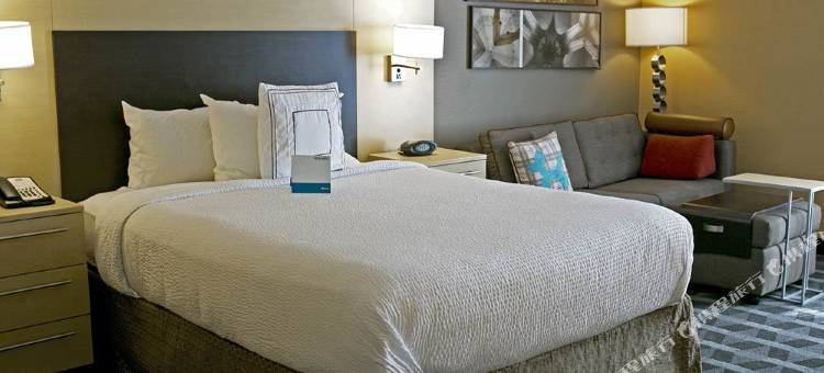 什里夫波特伯锡尔城万豪TownePlace Suites酒店(TownePlace Suites Shreveport-Bossier City)图片