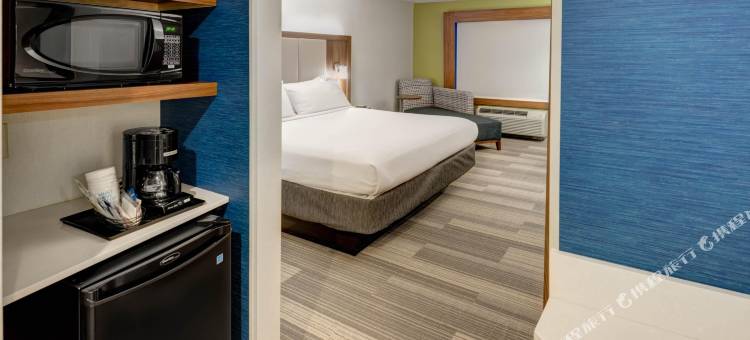 智选假日套房酒店伍德布里奇(Holiday Inn Express & Suites Woodbridge)图片