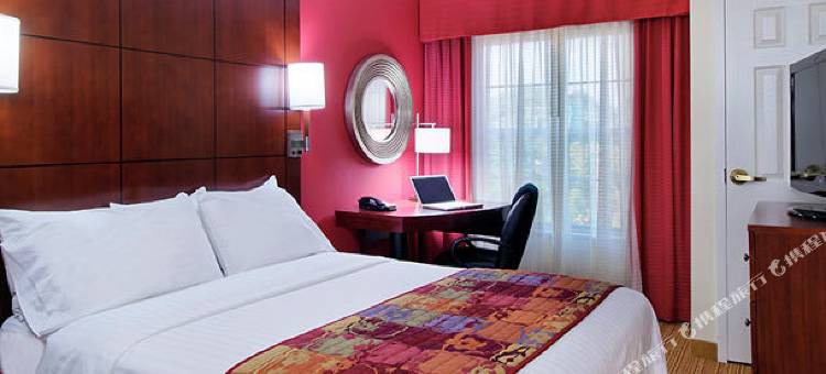 诺克斯维尔赛得布拉法 Residence Inn 酒店(Residence Inn Knoxville Cedar Bluff)图片