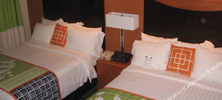 马斯科吉万枫酒店及套房(Fairfield Inn & Suites Muskogee)图片