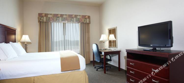智选假日套房酒店赫恩(Holiday Inn Express & Suites Hearne)图片