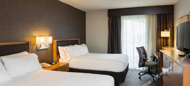 普鲁士王镇智选假日套房酒店(Holiday Inn Express & Suites King of Prussia)图片
