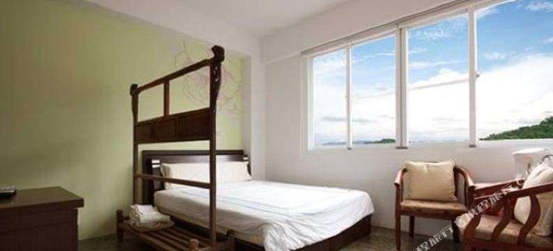 屏东四重溪看山民宿图片