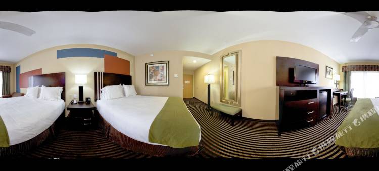 智选假日套房酒店香格里拉广场(Holiday Inn Express & Suites la Place)图片