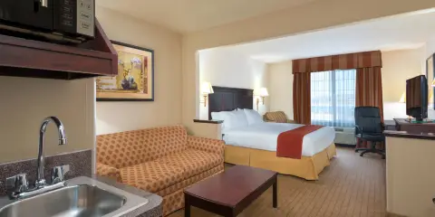 智選假日套房酒店埃文斯頓