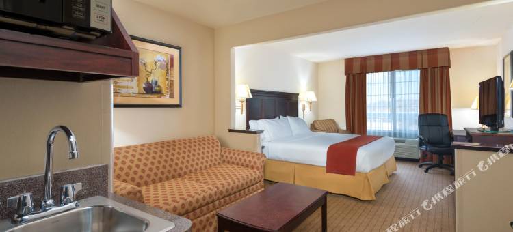 智选假日套房酒店埃文斯顿(Holiday Inn Express & Suites Evanston)图片