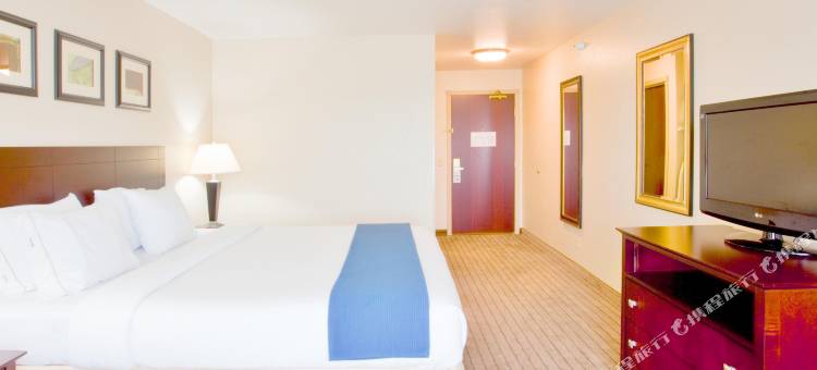 智选假日套房酒店埃克斯莫尔- 东海岸(Holiday Inn Express & Suites Exmore - Eastern Shore)图片