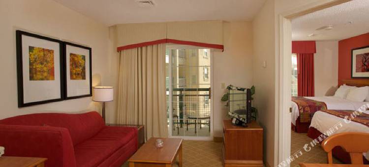 斯普林菲尔德Residence Inn 酒店(Residence Inn Springfield)图片