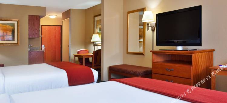 智选假日套房酒店苏黎世湖，巴林顿(Holiday Inn Express & Suites Lake Zurich-Barrington)图片