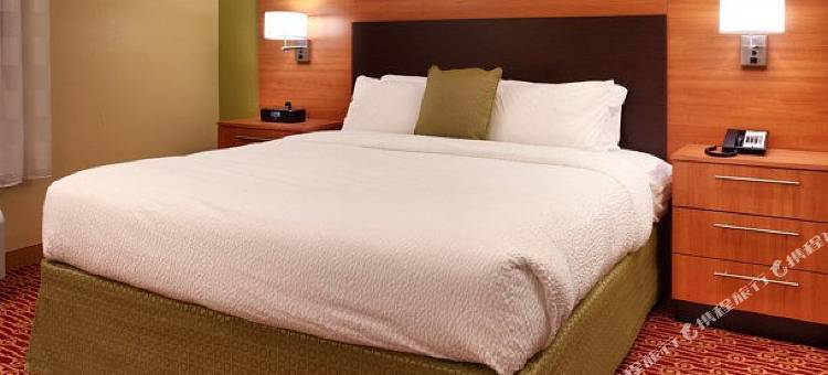 弗纳尔万豪TownePlace酒店(TownePlace Suites Vernal)图片