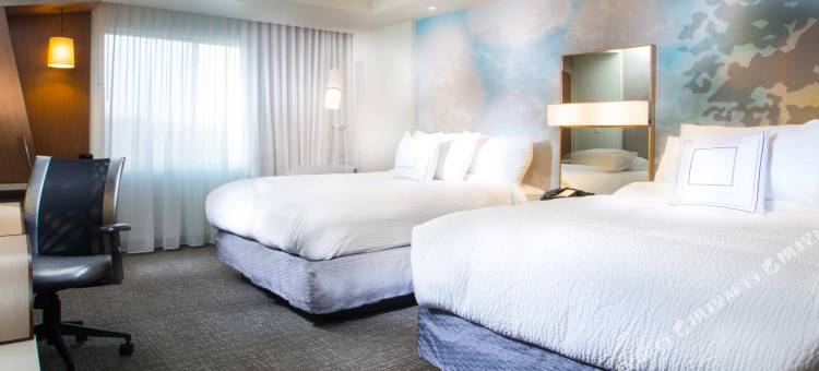 拉戈医学中心大道万怡酒店(Courtyard Largo Medical Center Drive)图片