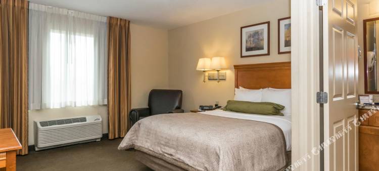 Candlewood Suites 莫比尔DOWNTOWN by IHG(Candlewood Suites Mobile-Downtown)图片