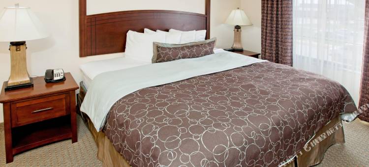 Staybridge Suites印第安纳波利斯市中心-会议中心由IHG(Staybridge Suites Indianapolis Downtown-Conv Ctr)图片