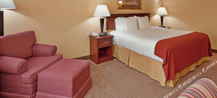 智选假日套房酒店玛丽维尔(Holiday Inn Express & Suites MARYVILLE by IHG)图片