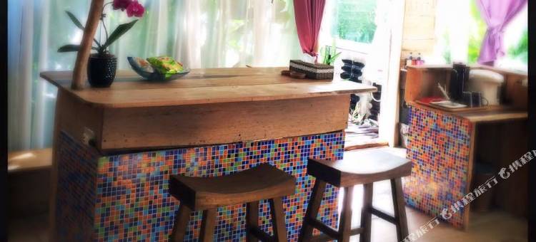 南投日月潭秘密花园民宿图片