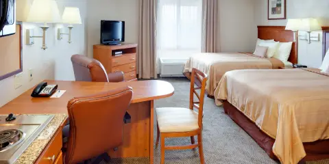 Candlewood Suites 西考克斯（澤西市區）