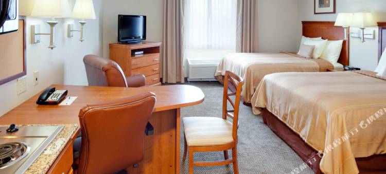 Candlewood Suites 西考克斯(泽西市区)(Candlewood Suites Secaucus - Meadowlands)图片