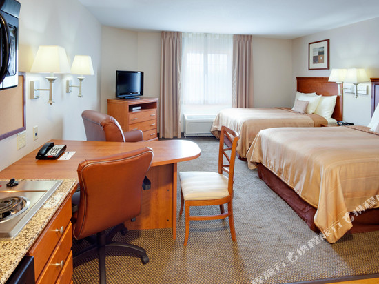 Candlewood Suites 西考克斯(泽西市区)