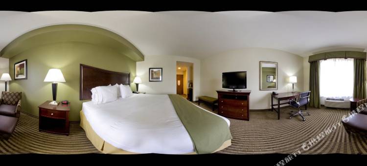 比劳克斯-海洋温泉智选假日酒店和套房(Holiday Inn Express & Suites Biloxi- Ocean Springs)图片