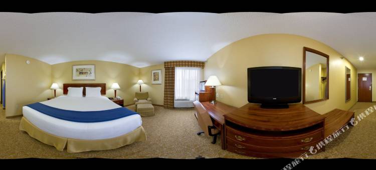 智选假日套房酒店圣路易斯西 - 芬顿(Holiday Inn Express & Suites ST. Louis West - Fenton)图片