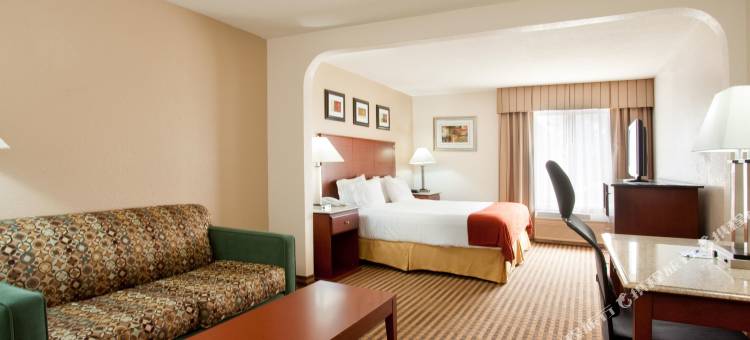 智选假日套房酒店三河城(Holiday Inn Express & Suites Three Rivers)图片