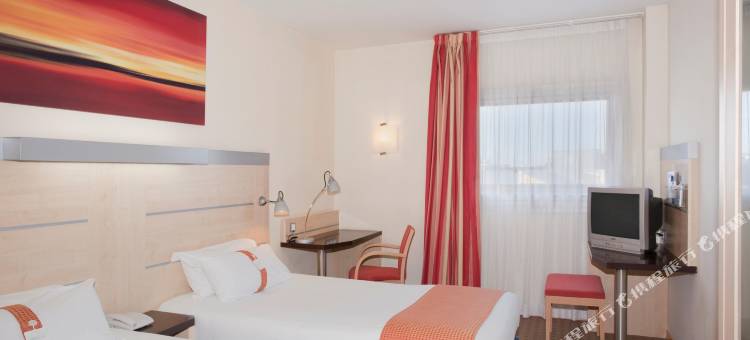 阿尔科文达斯智选假日酒店(Holiday Inn Express MADRID - ALCOBENDAS by IHG)图片