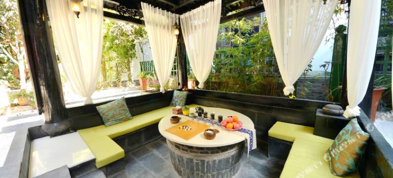 丽江维适尔客栈图片