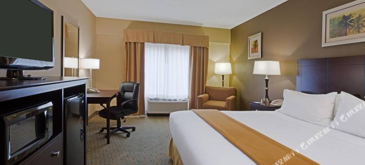 塔瓦雷斯智选假日酒店及套房(Holiday Inn Express & Suites Tavares - Leesburg)图片