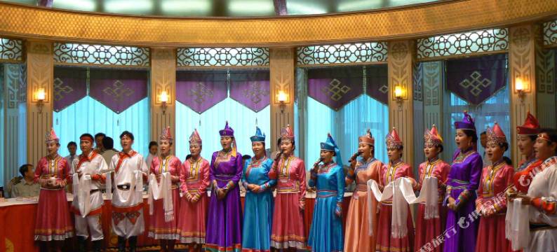 库尔勒巴音郭楞宾馆图片