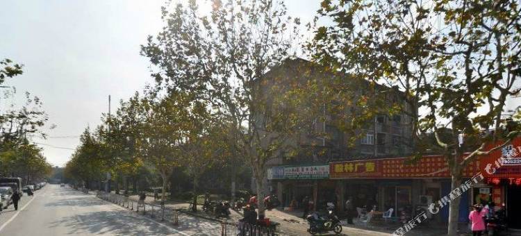 曼哈顿酒店(上海闵行店)图片