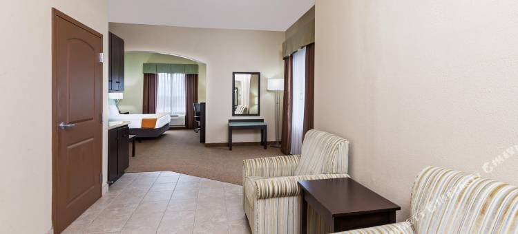 智选假日套房酒店维多利亚(Holiday Inn Express & Suites Victoria)图片