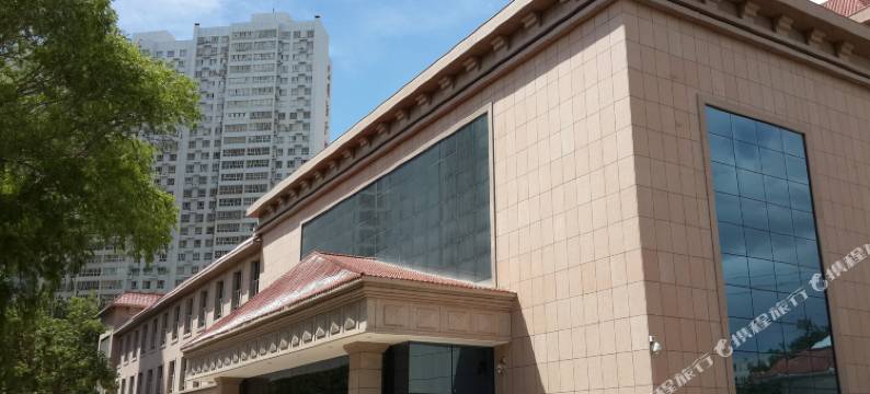 库尔勒巴音郭楞宾馆图片