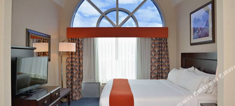 智选假日套房酒店欣顿(Holiday Inn Express & Suites HINTON by IHG)图片