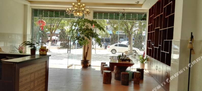 普洱琴悦酒店(普洱高铁站店)图片