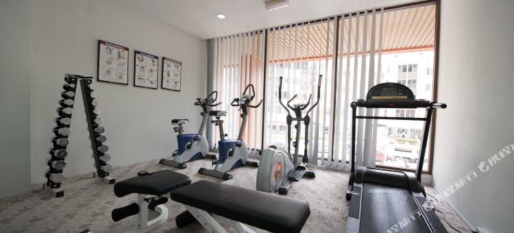 加耶中心酒店(Gaya Centre Hotel)图片