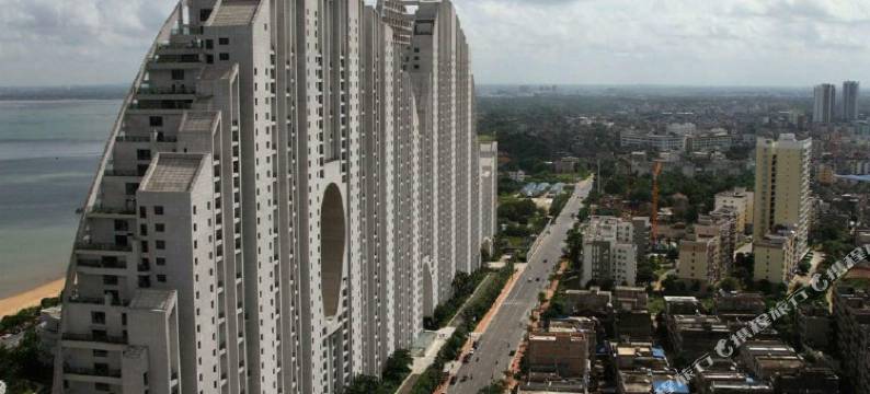 北海北部湾一号美景酒店公寓图片