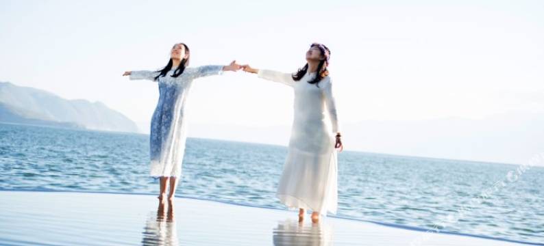 大理蓝舍海景客栈图片