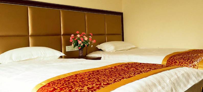 青城山久龙台客栈图片