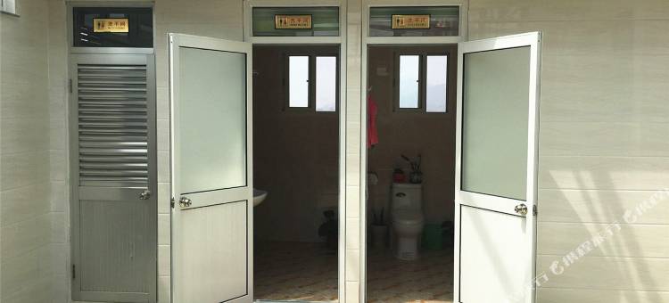 荣成东海湾渔家乐图片