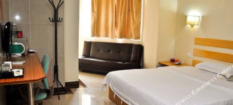 广州如雅宾馆图片