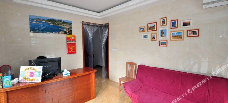 朱家尖海洋风宾馆图片