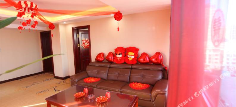 天文酒店(沈阳北二路星摩尔店)图片