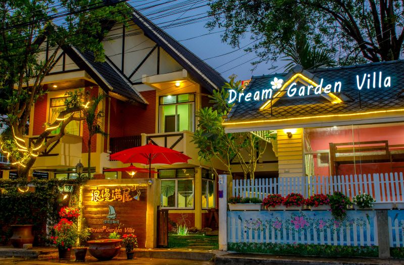 Dream Garden Villa Chiang Mai