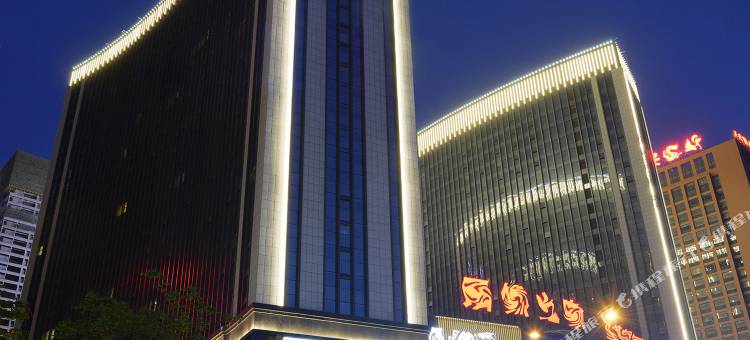 美豪丽致酒店(西安高新旗舰店)图片