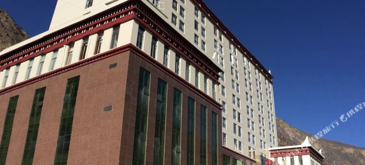 丹巴澜峰大酒店图片