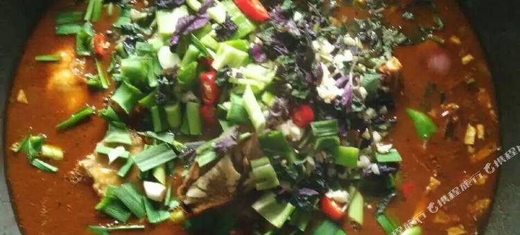 三石泥灶民宿(江郎山店)图片